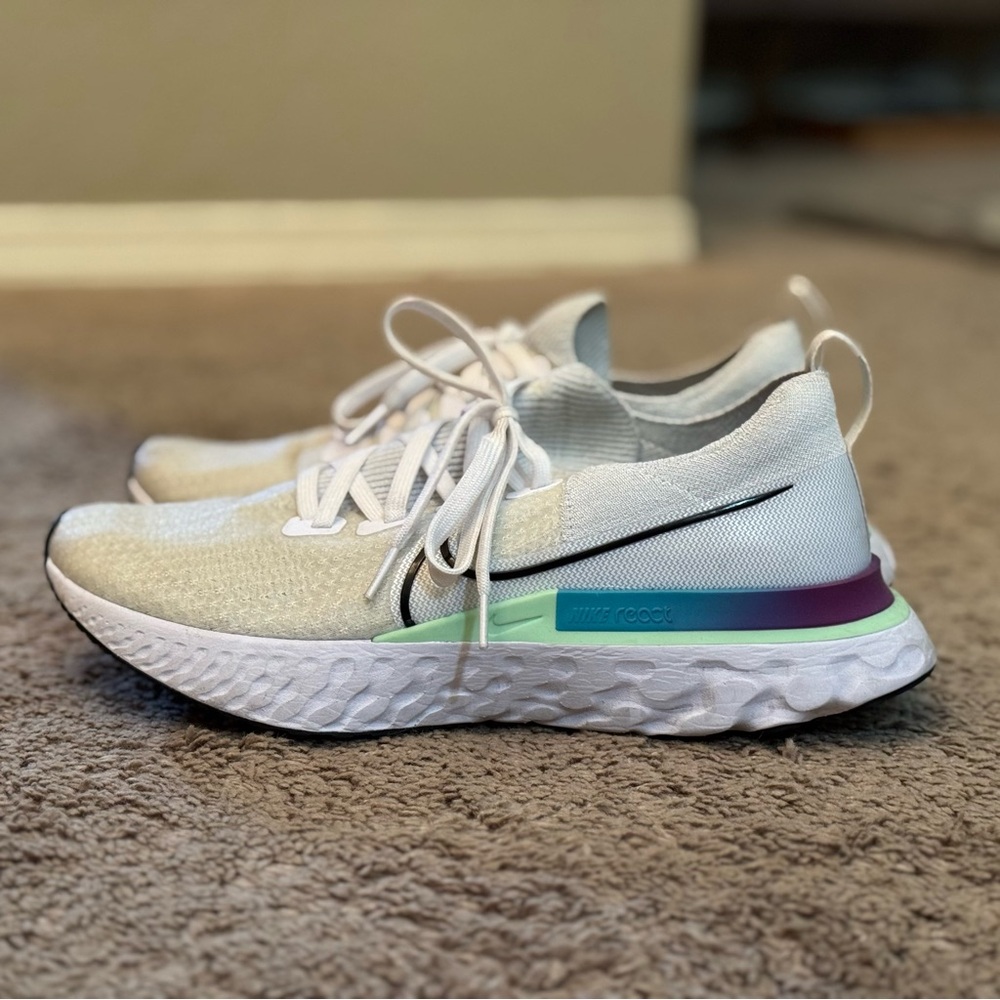 Nike React Infinity Run Flyknit - image 1